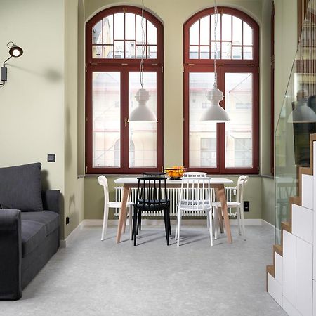 Loft Piotrkowska 37 Apartment Lodz  Ngoại thất bức ảnh
