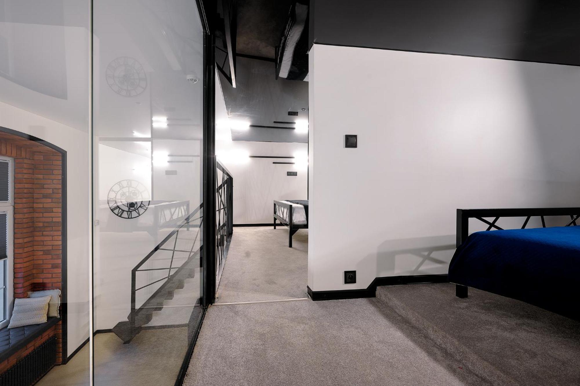 Loft Piotrkowska 37 Apartment Lodz  Ngoại thất bức ảnh