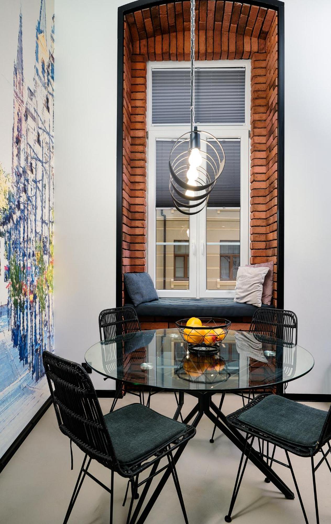 Loft Piotrkowska 37 Apartment Lodz  Ngoại thất bức ảnh