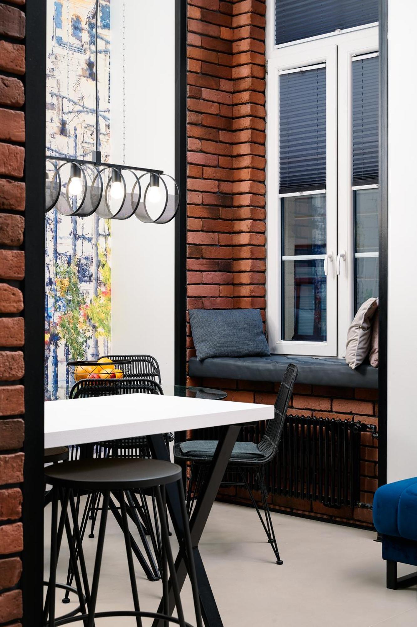 Loft Piotrkowska 37 Apartment Lodz  Ngoại thất bức ảnh