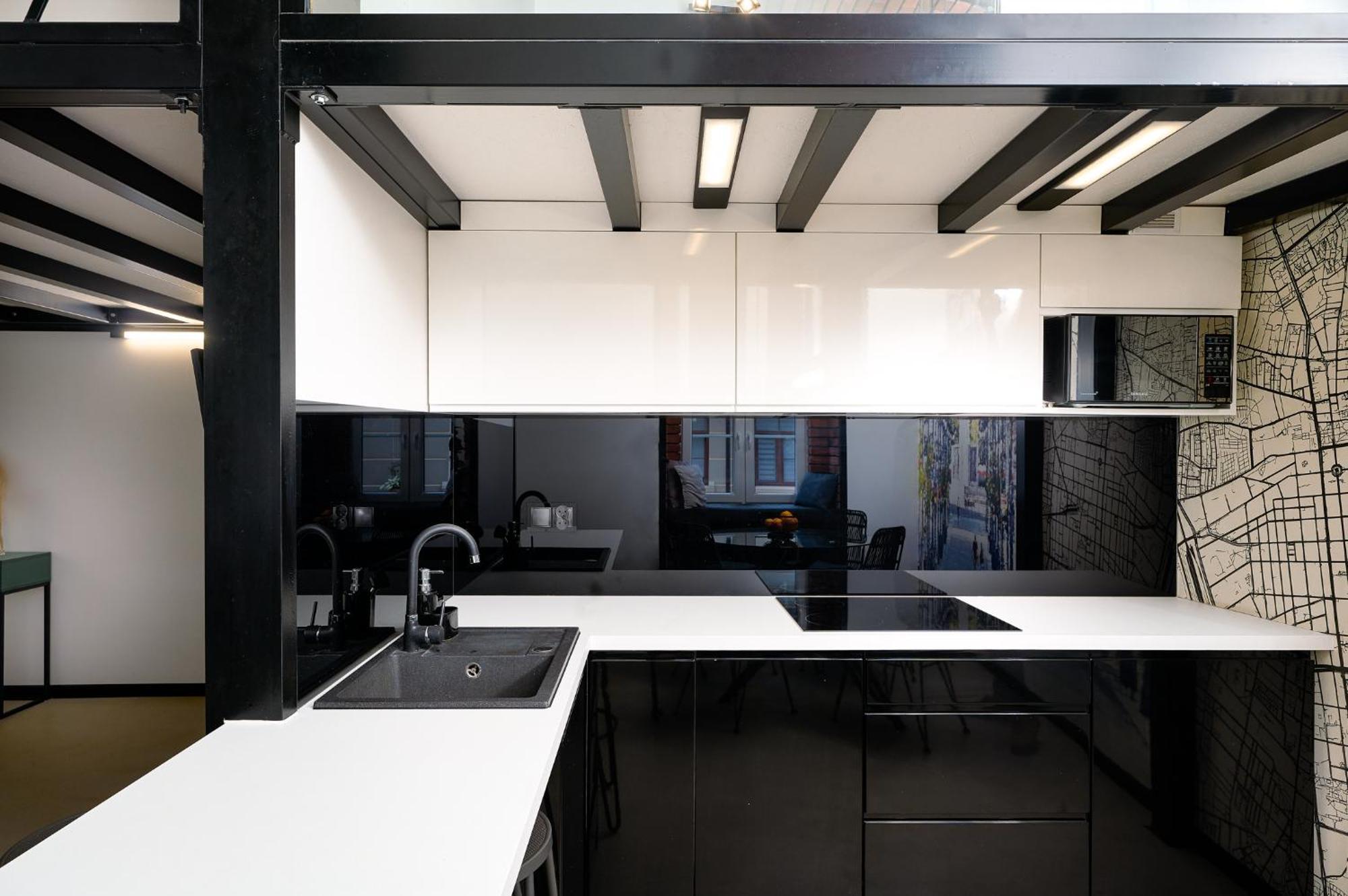 Loft Piotrkowska 37 Apartment Lodz  Ngoại thất bức ảnh