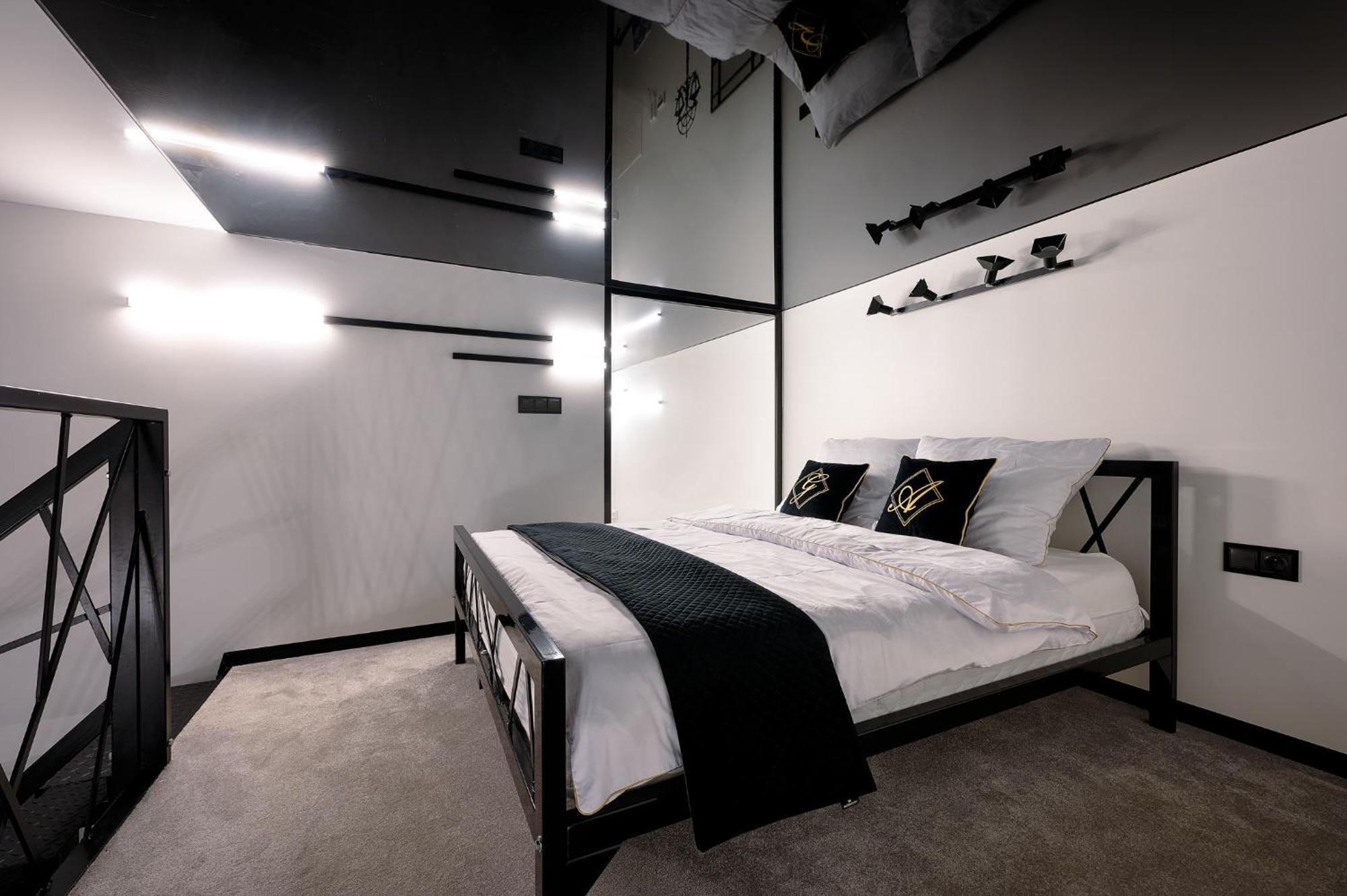Loft Piotrkowska 37 Apartment Lodz  Ngoại thất bức ảnh