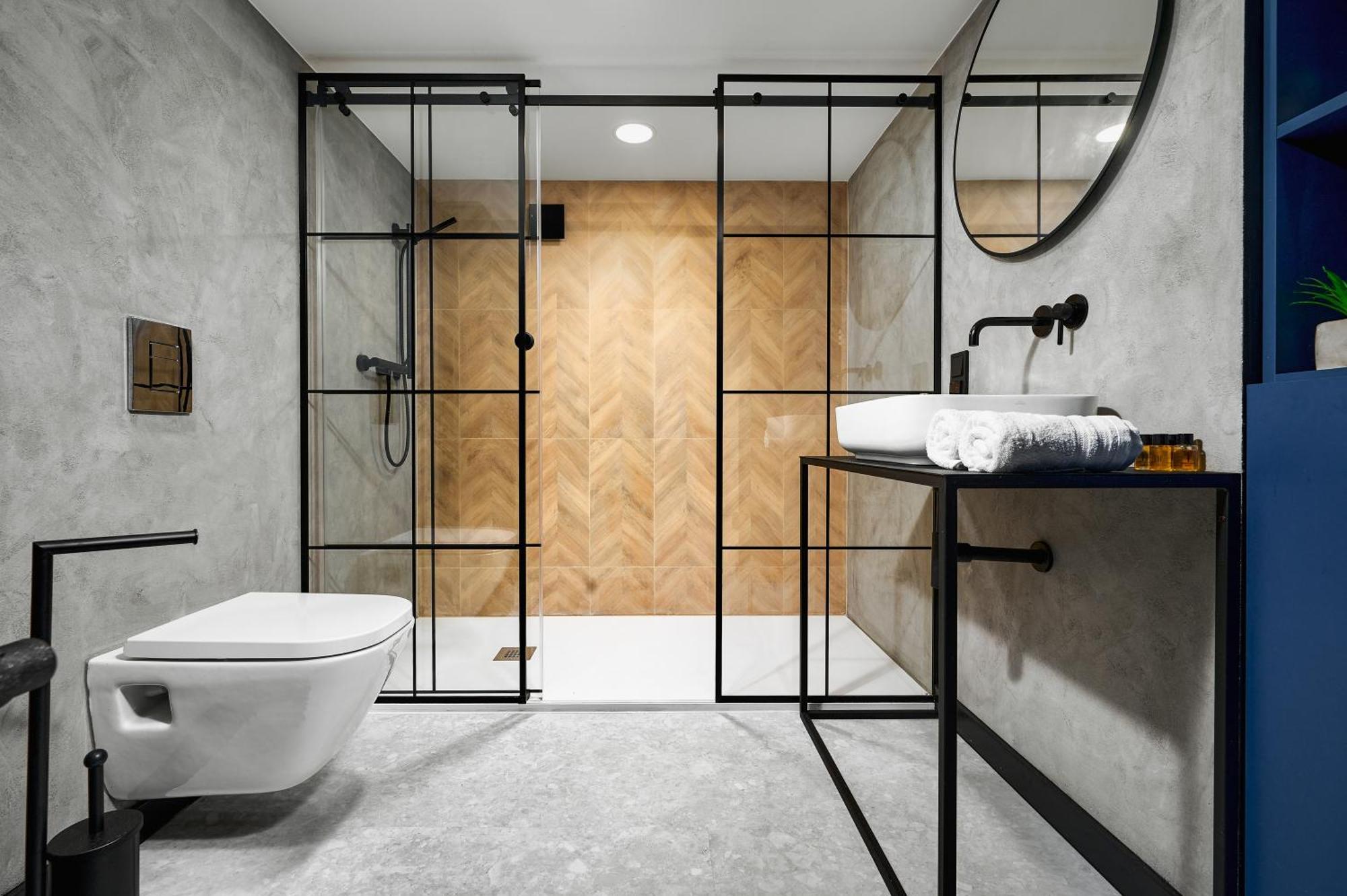 Loft Piotrkowska 37 Apartment Lodz  Ngoại thất bức ảnh