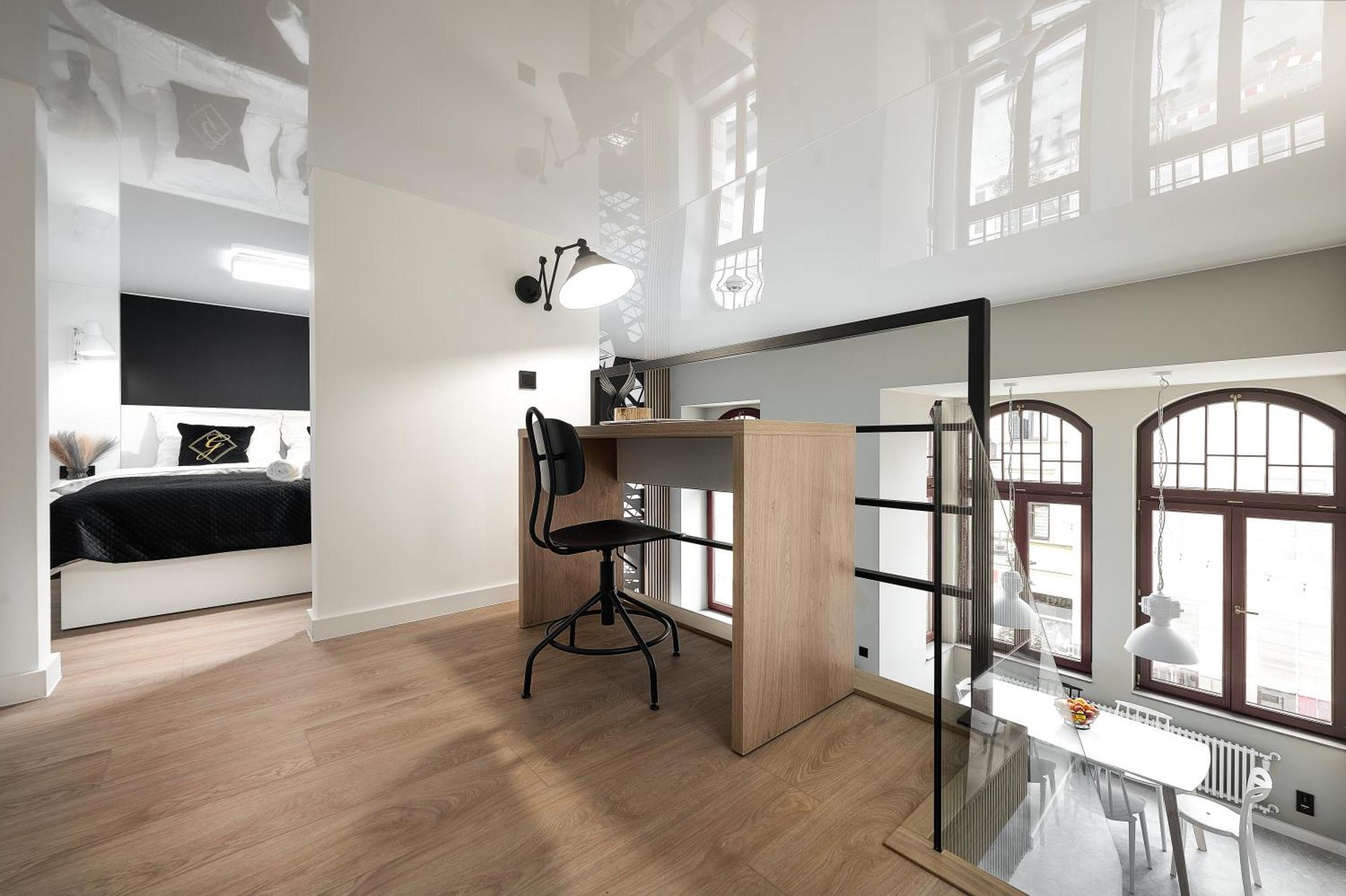 Loft Piotrkowska 37 Apartment Lodz  Ngoại thất bức ảnh